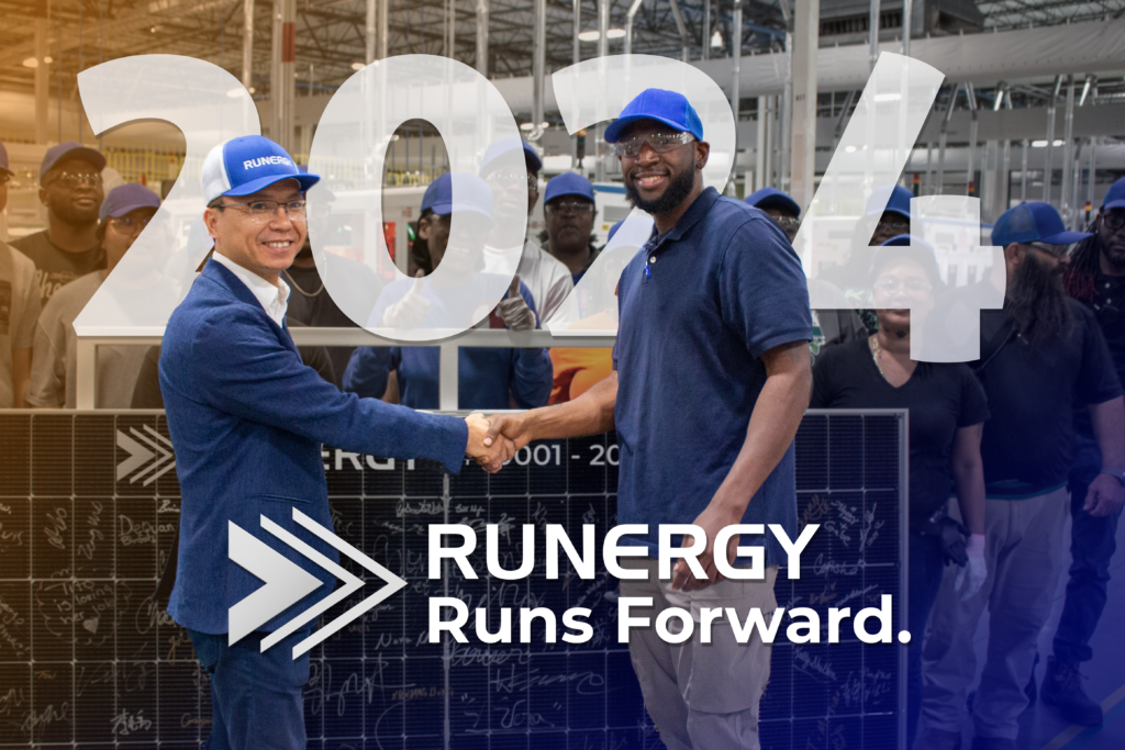 2024 Retrospective: Runergy Runs Forward